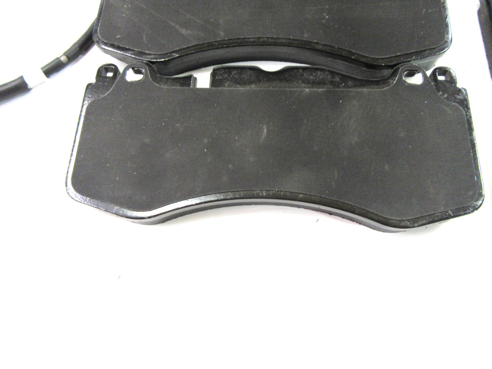 Aston Martin Rapide front and rear brake pads & sensor TopEuro #303 PREMIUM QUAL
