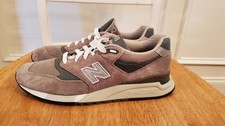 New Balance 998 Made in USA  [Size 12]- Pristine!