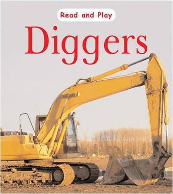Diggers (Read and Play),Jim Pipe
