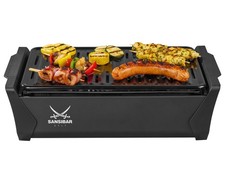 Sansibar Holzkohlegrill Tischgrill mit aktiver Belüftung Kansas AG 2.0A1 …