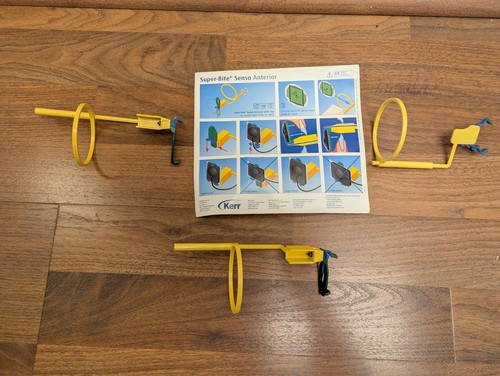 super bite senso anterior sensor holders