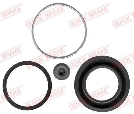 Reparatursatz, Bremssattel Hinten Quick Brake 114-0271 FüR Toyota-image