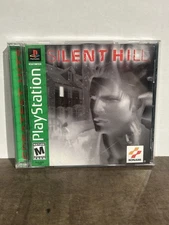 Silent Hill [Greatest Hits] (Sony PlayStation 1, 1999) Cib Tested Working Clean