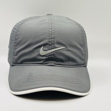 Nike Golf VRS RZN Vapor Tour Cap One Size Flexfit Light Blue Outdoors