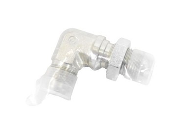 Gates G60447-0808 Hydraulic 90 Degree Elbow Fitting 8MJ-8BKHD90 New Sealed
