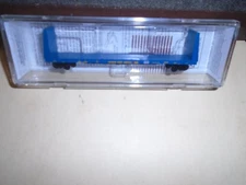 MICRO TRAINS #54080 61' 8" BULKHEAD FLATCAR - GOLDEN WEST SERVICE #GVSR 459003 N