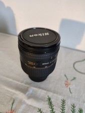 Nikon AF Nikkor 24-85mm F 2.8-4 D macro