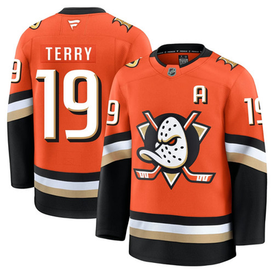#ad #ad Troy Terry Anaheim Ducks Jersey NWT Multiple Sizes $129.95
