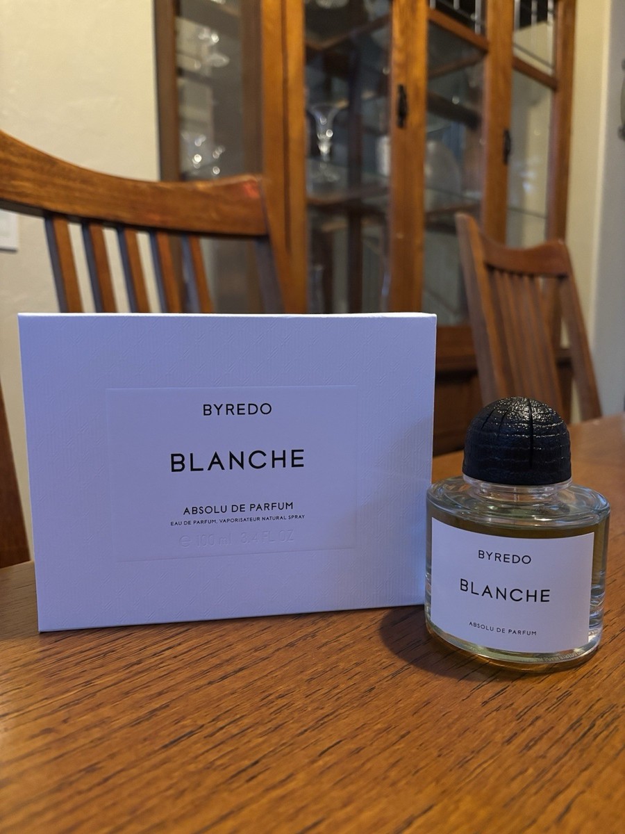 BYREDO Blanche Absolu De Parfum 3.3oz (100ml) Unisex Eau de Parfum