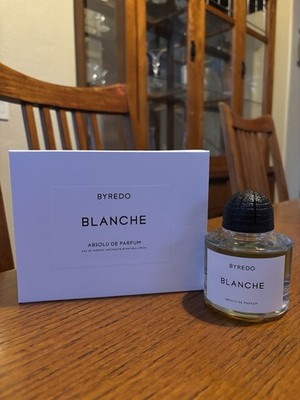 BYREDO Blanche Absolu De Parfum 3.3oz (100ml) Unisex Eau de Parfum