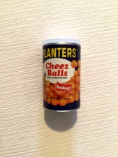 Zuru Mini Brands Retro, Planters Cheese Balls