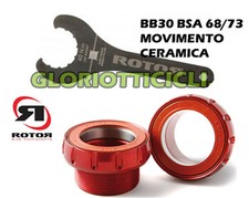 ROTOR MOVIMENTO CENTRALE BB30 FILETTO ITA 68/73 CERAMICA