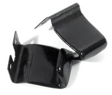 Corvette 1969-1982 Clip Set Pillar Post Weatherstrip Inner Pair