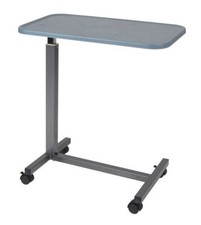Drive Overbed Table, Plastic Top