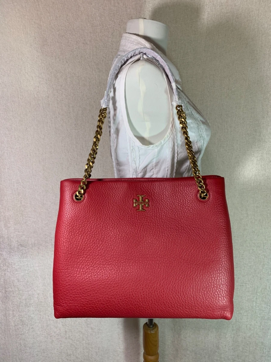 tory burch kira pebbled