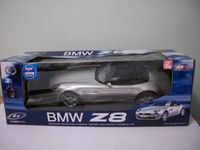 Ma Toys Officially Licensed 1:14 Scale Radio Controlled Bmw Z8 Car – Bnib Ma Toys Officially Licensed 1:14 Scale Radio Controlled Bmw Z8 Car – Bnib