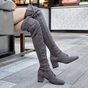 boots 5cm heel