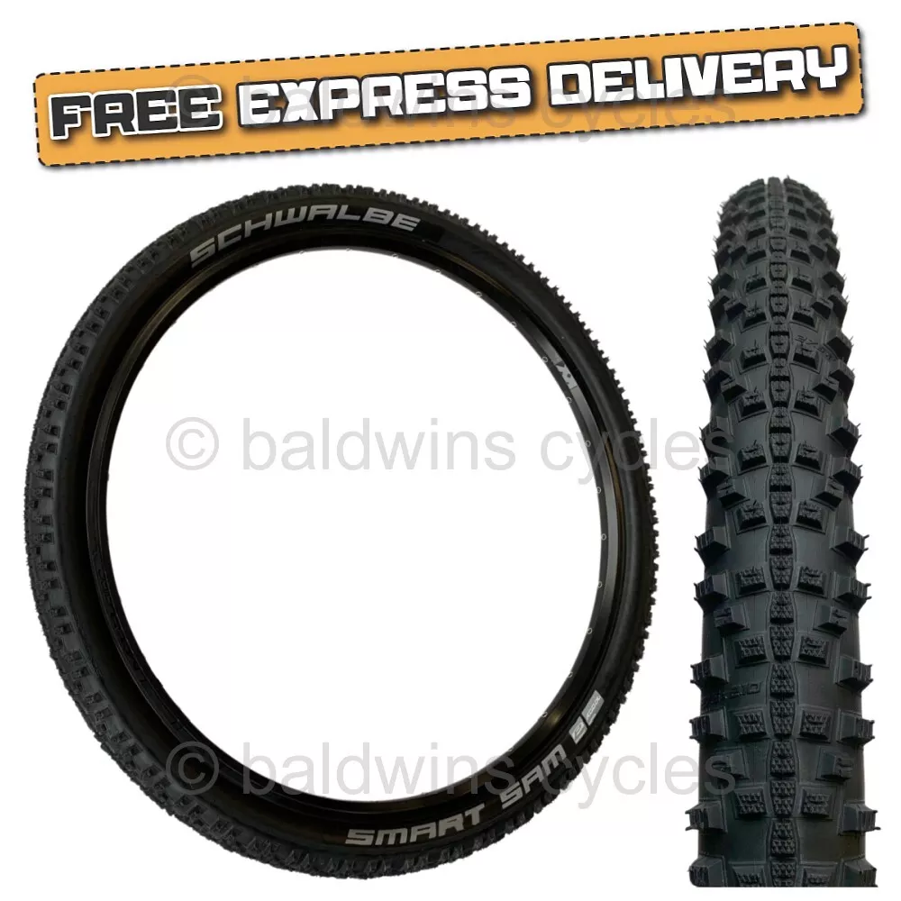 Schwalbe smart sam sales 29 x 1.75