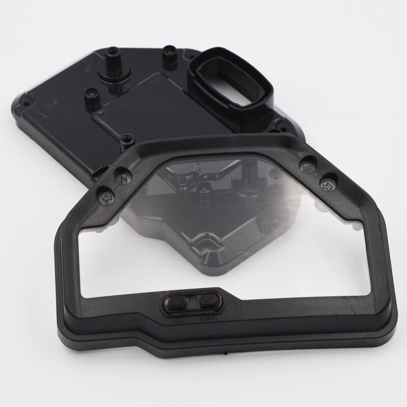 Funda 1 pieza velocímetro tacómetro medidores para Honda CBR600RR F5 2003-2006 Foto 4 de 4