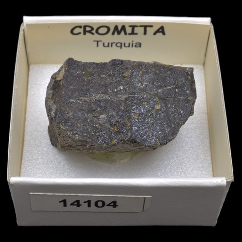 CROMITA (Turquia) #14104 / Chromite
