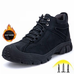 indestructible steel toe boots