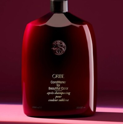 Oribe Conditioner für schöne Farbe 1 Liter Pumpe fehlt