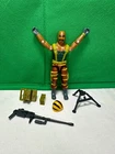 Vintage GI Joe ARAH 1988 Roadblock v3 Tiger Force COMPLETE EXCELLENT CONDITION
