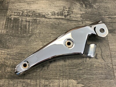 Shadow 400 Rear Fender Rails Honda 2001-2007 VT750 750 Shadow Spirit Rear Fender Right Chrome Grab ...