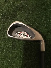 Callaway Big Bertha 2002 4 Iron Firm Graphite 75i Shaft