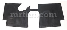 Lancia Fulvia Sport Zagato 1st Series Rubber Mat 1 New