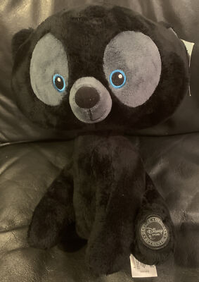 RARE DISNEY STORE BRAVE Brother Bear HARRIS LARGE Plush 13