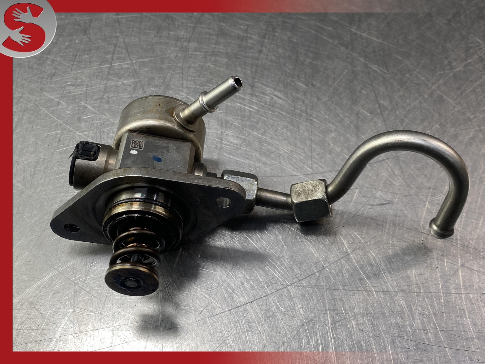 2014-2019 MASERATI GHIBLI SQ4 HIGH PRESSURE FUEL PUMP OEM