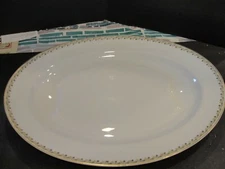 HAVILAND LIMOGES SCHLEIGER 101  18" MEAT PLATTER 