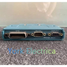 1pc used Tektronix TDS3GV Communication Module GPIB RS-232 VGA