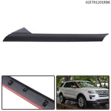New Windshield Outer Trim Pillar Molding Right Side Fit For 11-19 Ford Explorer