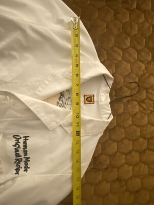 Jacket, Kentucky Fried Chicken KFC Human Made Brand, White Jacket, Kentucky Fried Chicken KFC Human Made Brand, White