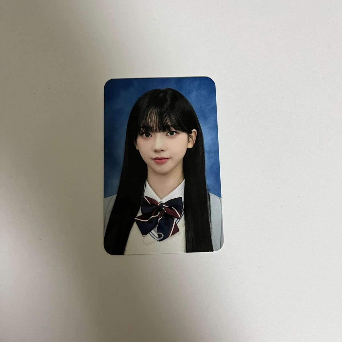 aespa aesparty Event Photocard Karina Winter Giselle