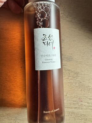 Beauty Of Joseon Ginseng Essence Water 150ml New Remove Dead Skin Cells Cosmetic