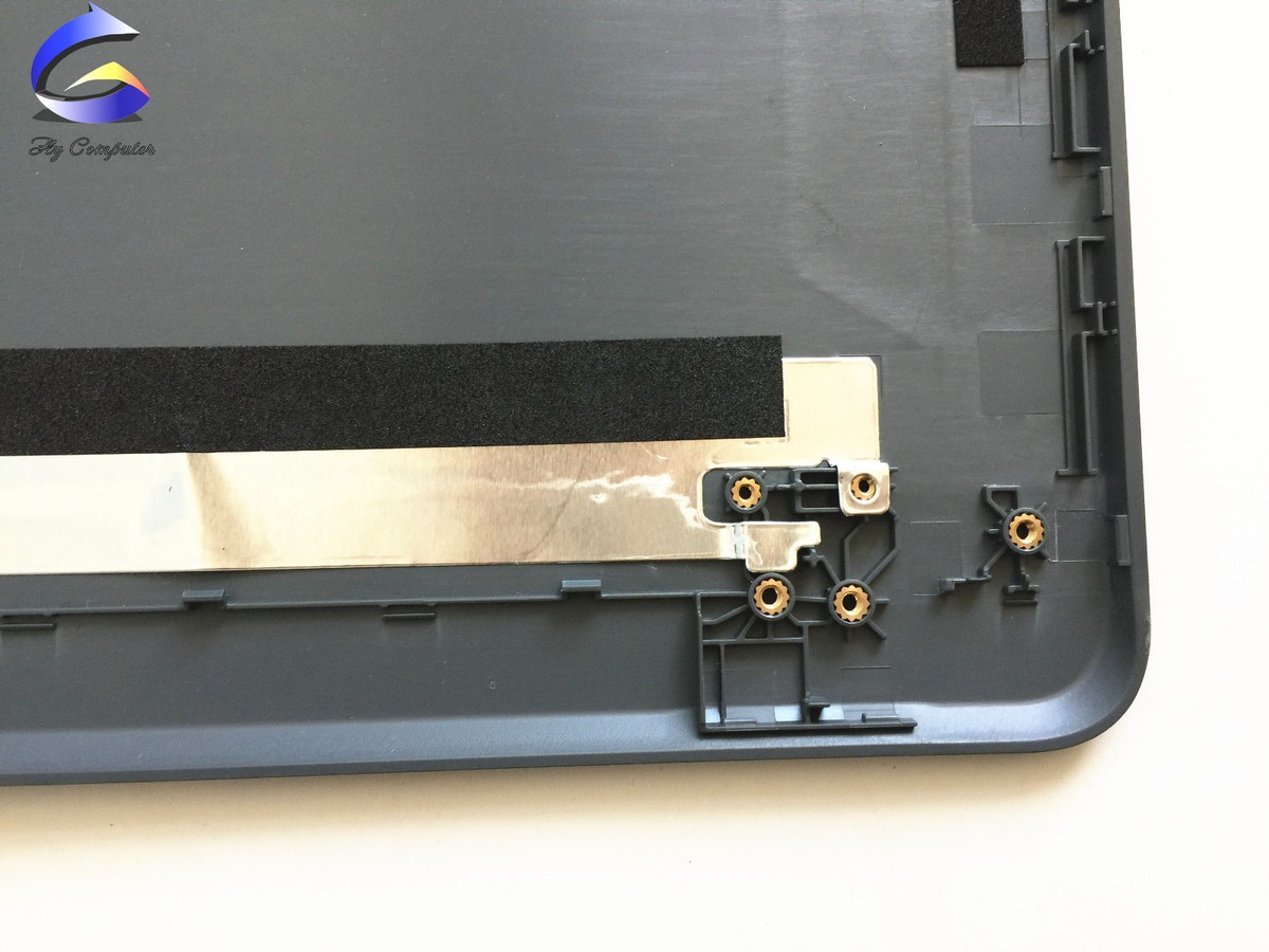 Cover LCD Notebook HP Coperchio Posteriore LCD Per HP 15-BS015DX E Modelli Simili - Cover Superiore Nera, Cerniere Incluse, Ricambio Originale Custodia Superiore Hp Nera Ricambio - Foto 6