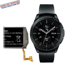 For Samsung Galaxy Watch 42mm SM-R810U SM-R815U Rechargeable Battery SM-BR810ABU
