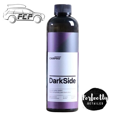 CarPro DarkSide Tyre and Rubber Sealant 500ml