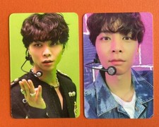 John Suh Johnny NCT 127  D' Icon D Festa photocard 2022 Photo Card Set 2