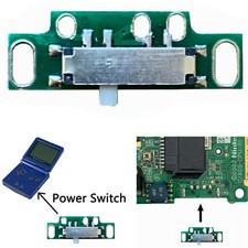 Power Switch Button Motherboard Parts for Gameboy Advance SP GBA SP Game Console