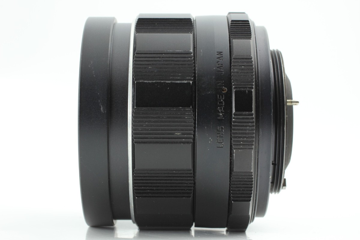 Near MINT】Pentax SMC Super Multi Coated TAKUMAR 24mm f3.5 M42