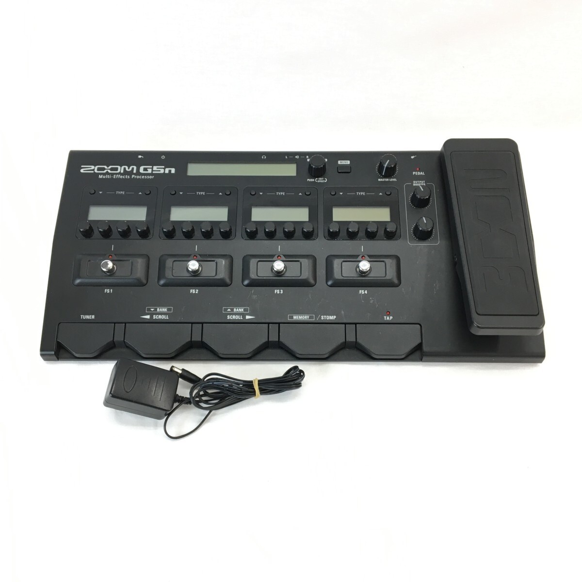 ギター ZOOM G6 Guitar Multi-Effects Processor G6 Guitar Processor | Buy Now | ZOOM