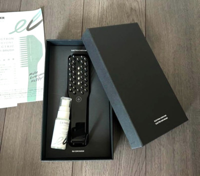 ELECTRON DENKI BARI BRUSH For All Body Beauty AntiAging From Japan Tested