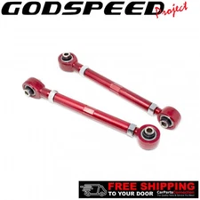Godspeed Adjustable Rear Toe Arms For Honda Civic 2022-2024 AK-173-E