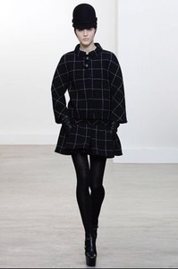 balenciaga bubble coat