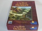 "In The Year of The Dragon" a strategic board game by Rio Grande games.