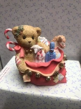 Cherished Teddies Polly 4002840 No Box